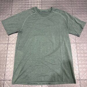 Lululemon Metal Vent Tech short sleeve workout shirt 2.0 Mint Green Large L